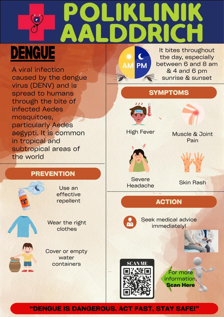 “When you realize mosquito bites aren’t just itchy… they’re dangerous. 😨 #DengueAwareness”